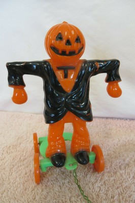 jack o lantern toy