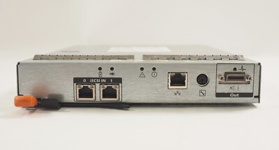 Dell PowerVault MD3000i Dual-Port Controller iSCSI AMP01-RSIM CM669