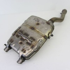 Yamaha FZ6 Fazer Silenziatore Scarico 28843