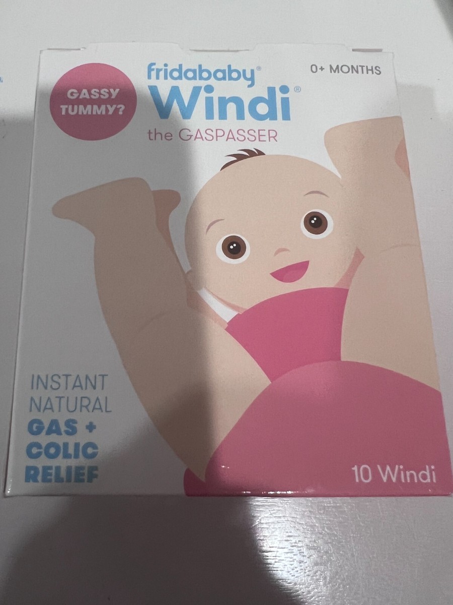 Frida Mom Windi Safe Frida Baby The Windi Gas And Colic Reliever