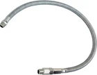 airmaxxx 22" Air Compressor Leader Hose w/Check Valve & 3/8"npt Male Ends