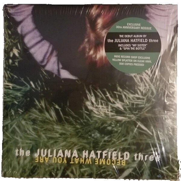 Juliana Hatfield discos de vinilo de 33 RPM Rock