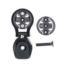 Bike Bicycle Stem GPS Computer Handlebar Mount Holder Bracket For Garmin Bryton
