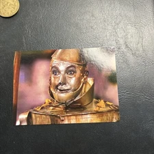 Jb98 Wizard Of Oz 2007 Breygent Series II 2 #23 Tinman Jack Haley I Can Talk