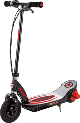 845423020118 Razor-Elektroroller E100 Power Core RED Razor