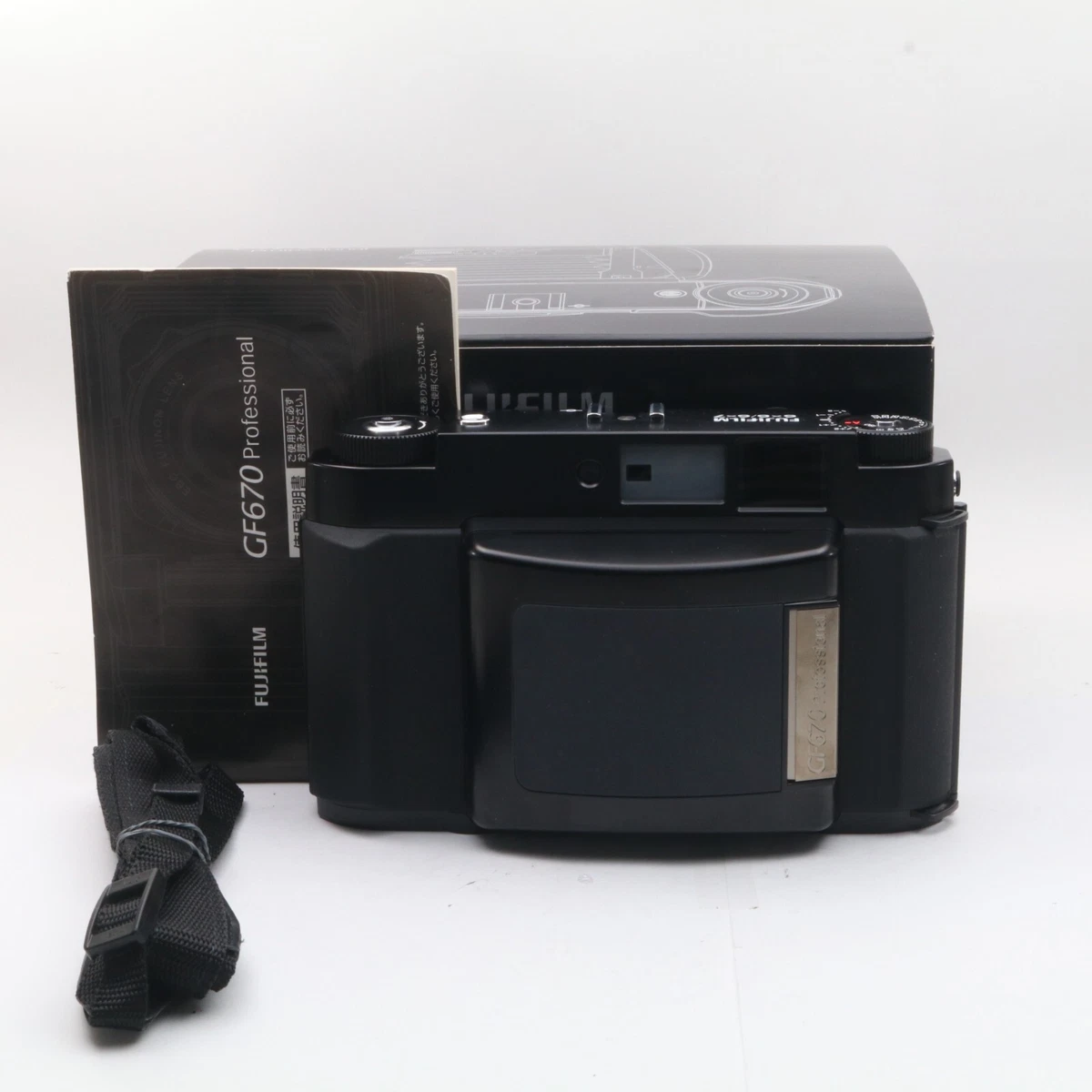 Fujifilm GF670 Professional Medium Format Film Cameras for sale | eBay