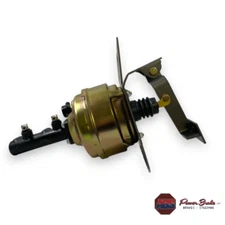 1952-'59 Oldsmobile Floor Mount Power Brake Conversion #14-3697
