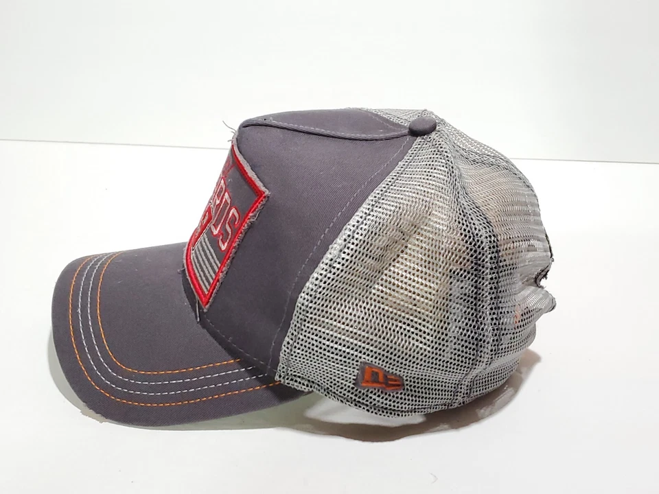 #19 Carl Edwards NASCAR New Era 9Forty сетки водитель грузовика бейсболки кепка - Изображение 3 из 4