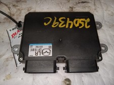 MAZDA MAZDA 3 Engine Brain Box Electronic Control Module; (mounted by battery)