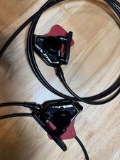 New Sram Force AXS E1 Hydraulic Disc Brake Calipers w/ Hose and Accessories
