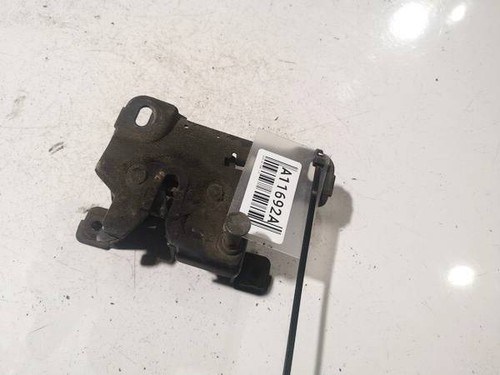 Engine hood lock