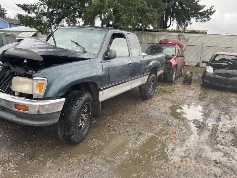 Transfer Case 6 Cylinder 5VZFE Engine Fits 95-98 T100 17977713 Foto 4 de 4