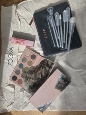 Kosmetik Set ZOEVA Palette +  8 Make-up Pinse...
