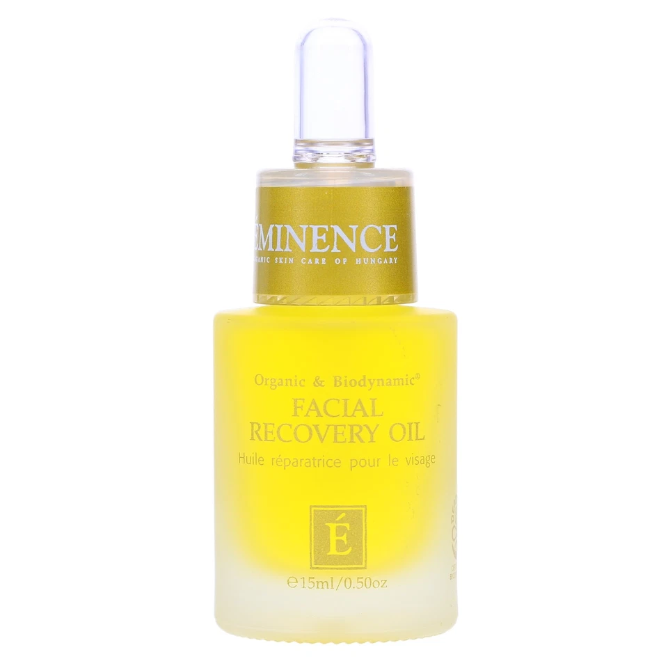 Eminence Facial Recovery Oil 0.5 oz - Image 3 of 4