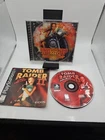 New ListingTomb Raider 2 II PS1 Black Label - CIB W/ Manual - Tested - PlayStation