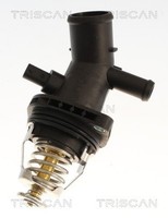Triscan Thermostat KüHlmittel 8620 550101 KunststoffgehäUse FüR Opel Insignia
