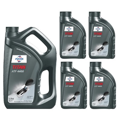 Automatikgetriebeöl Fuchs Titan ATF 4400 Subaru ATF HP, Subaru ATF OIL 9Liter