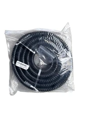 Corrugated Tubing Outdoor Garden Water Pond Fountain Pump Hose 3/4 in. x 20 ft