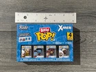 Funko Bitty POP Marvel X-Men Series 3 Rogue Gambit Storm Nightcrawler