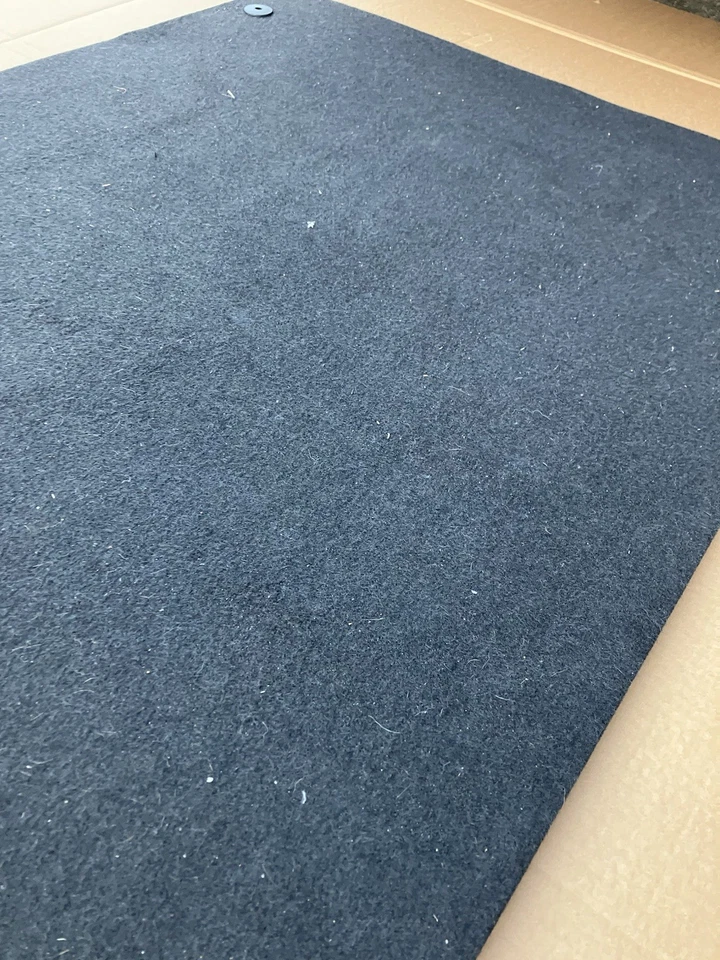 AUDI S5 2010-2017 CONVERTIBLE MALETERO CARGA PISO ALFOMBRA TAPA OEM Foto 3 de 4