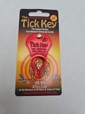 Tick Key tick remover