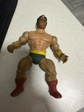 Mikola The Lost World of the Warlord Remco 1982 Vintage Action Figure