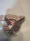 Live To Ride Eagle Patch — photo 6