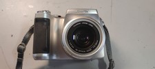Fujifilm FinePix 3800 Silver 3.2MP Digital Camera 6x Optical Zoom w/Cap TESTED