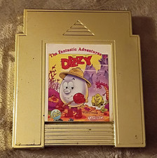 Camerica The Fantastic Adventures of Dizzy (1991) Nintendo SNES Game Cartridge