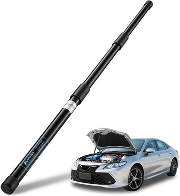 Universal Telescoping Hood Prop Rod, 16.95 to 40.15 inch Engine Telescoping