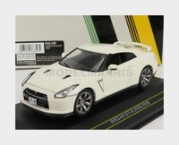 FIRST43-MODELS F43-157 Nissan - GT-R (R35) Coupe 2008 - Weiß - 1/43