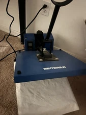 Heat Press Machine