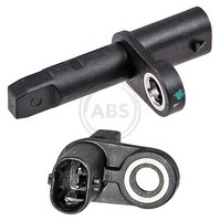 A.B.S. 31510 Sensor, Raddrehzahl For CitroËN DS Fiat Opel Peugeot Vauxhall