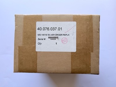 Meyer Sound 40.076.037.01 MS-1401M Silver Driver Replacement