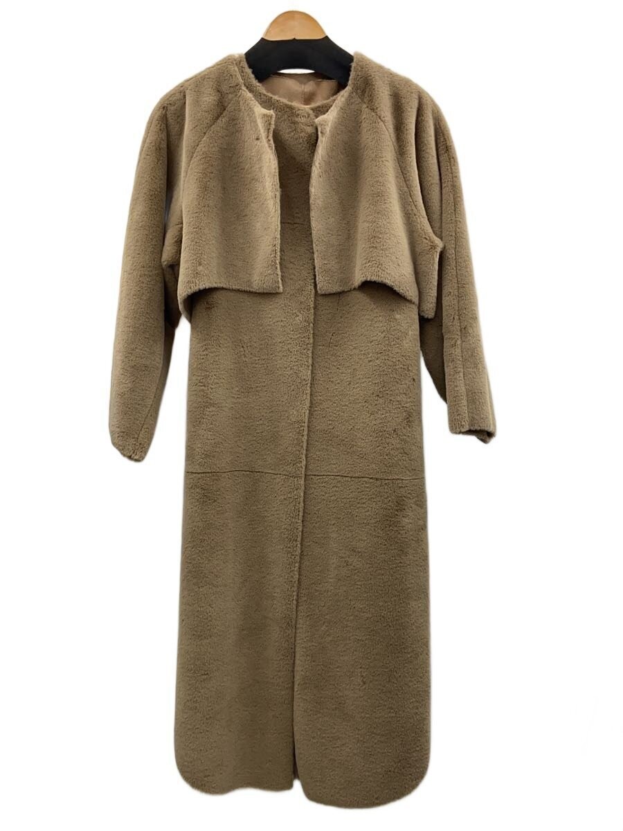 Ameri Coat/S/Polyester/Brw/01220730970 12701 - image 1