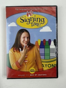Signing Time Dvd | eBay