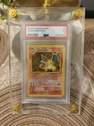 Psa5 Charizard Base Set 1999 Holo #4