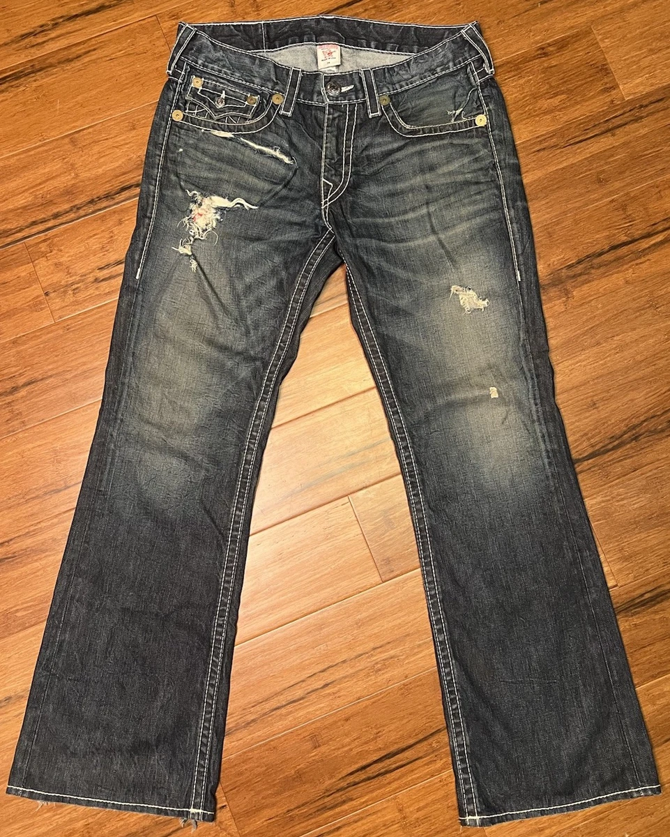 Preços baixos em Jeans True Religion Billy para Homens | eBay