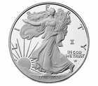PROOF 1776 - 2026 W 1 Oz AmEr Silver Eagle US MINT w/ OGP IN HAND, READY TO SHIP