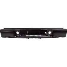 Step Bumper For Chevrolet Blazer 1998-2004 Rear W Black Pads Step Bumper For Chevrolet Blazer 1998-2004 Rear W Black Pads