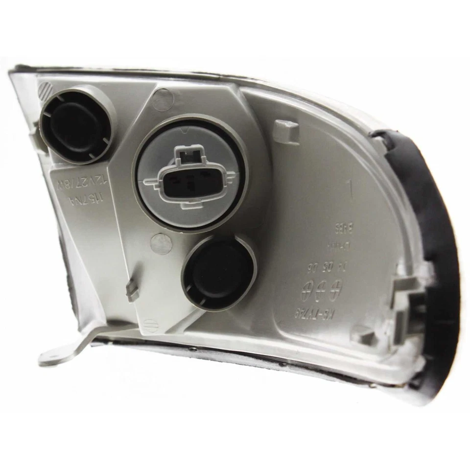 Headlight Corner Light Kit For 1999-2001 Toyota Solara Left and Right With Bulb - Imagem 3 de 4