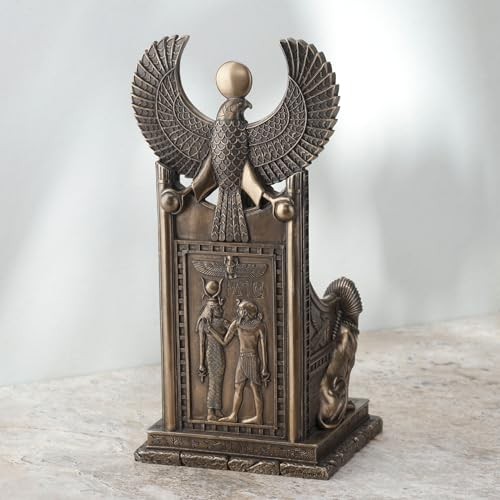 Resin Statues Ancient Egyptian Goddess Of Healing Sekhmet Sitting On ...