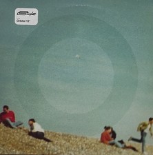 ORBITAL, STYLE, VINILE 33 GIRI MAXI SINGLE, COPERTINA E DISCO EX