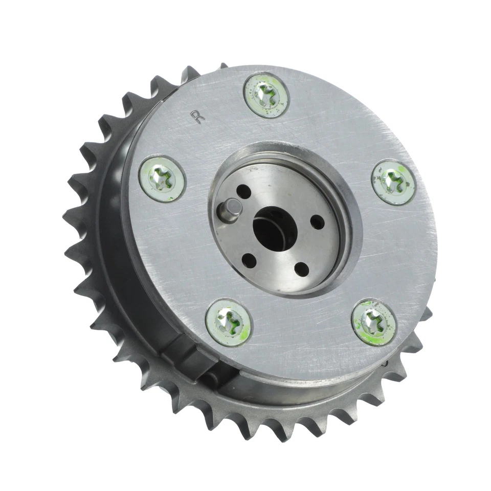 Piñón del árbol de levas de distribución del motor base Cadillac CTS STS genuino GM 2007 12590683 Foto 4 de 4