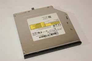 DELL Latitude E5500 SATA DVD Laufwerk 12,7mm TS-L633 0T7D4G #2555