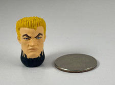 MAFEX Marvel VENOM EDDIE BROCK HEAD & NECK 1 12 Scale Figure Custom Fodder Part