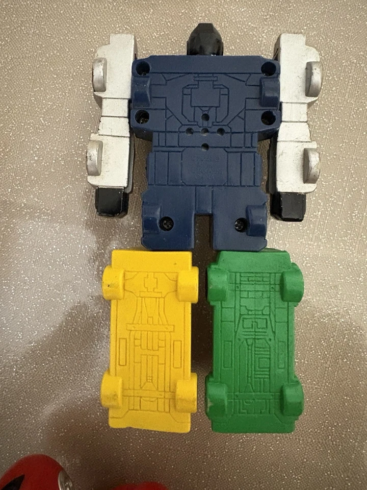 Lotto Robot Power Rangers  - Immagine 4 di 4