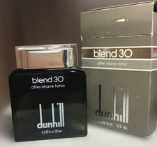 Blend 30 Alfred Dunhill cologne - a fragrance for men 1978