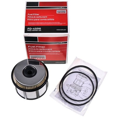 OEM FD4596 Fuel Filter for Ford F250 F350 E350 E450 Excursion 99-03 7.3L