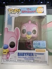 Funko Pop! Disney Lilo and Stitch & Babyfier Experiment 151 1725 LE 9500 PCs HT